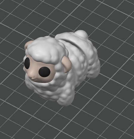 Mini Sheep