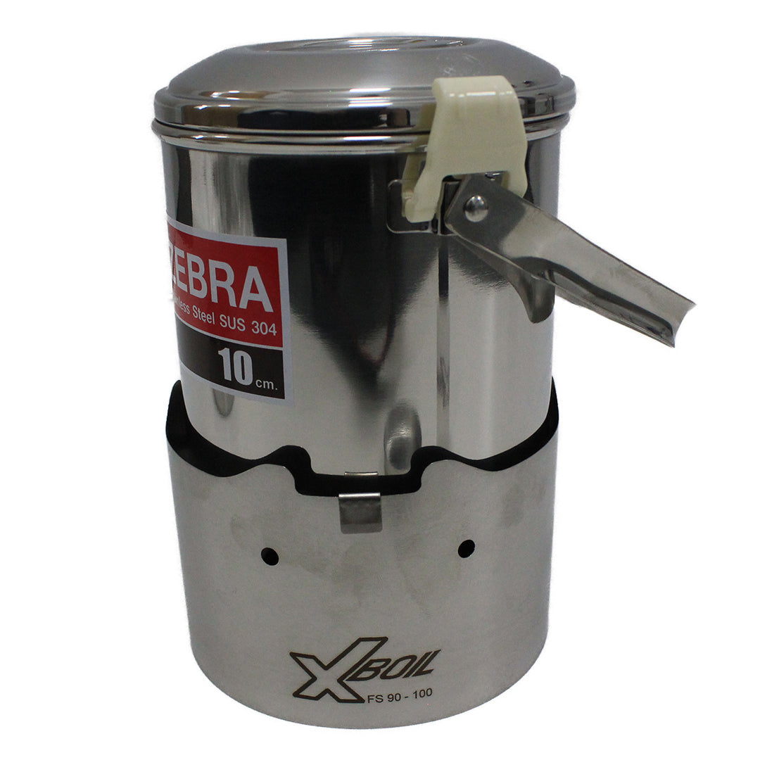 X-Boil Lightweight Alcohol Stove