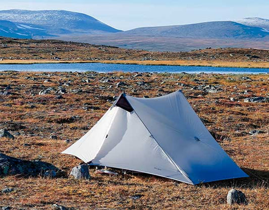 3F UL Gear Lanshan 2 - Grey 4 Season