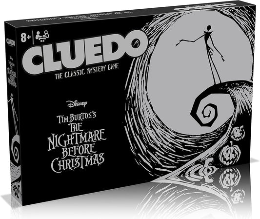 Cluedo - Nightmare Before Christmas