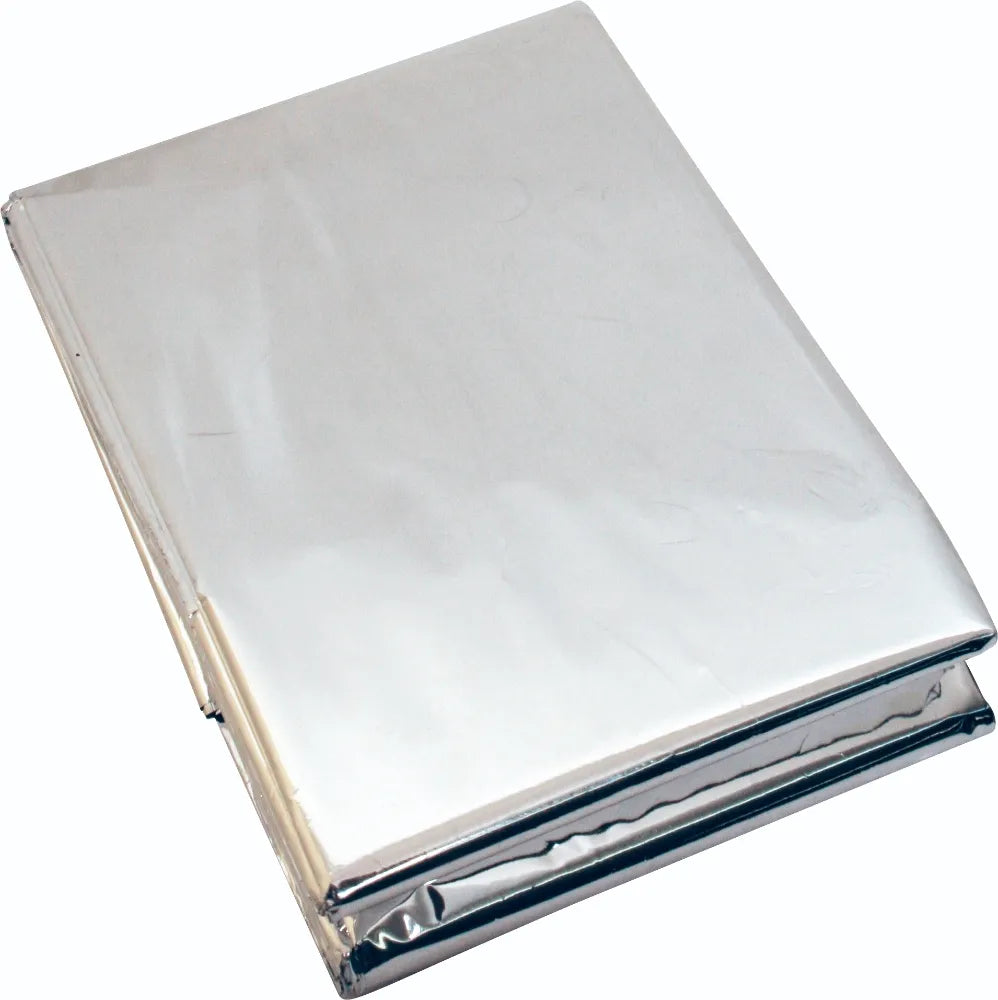 BCB Foil Hypothermia Space Blanket 84x54