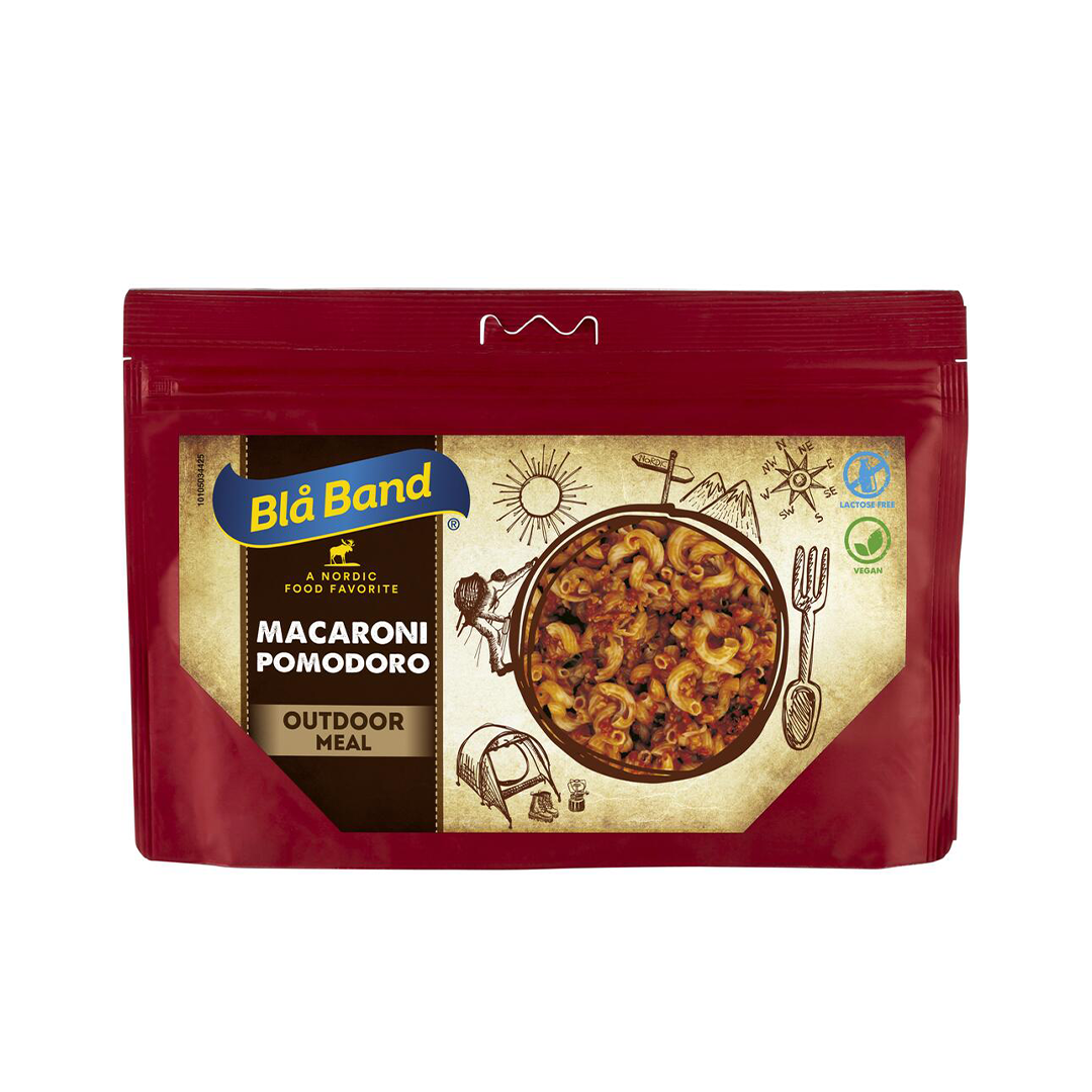 Bla Band Macaroni Pomodoro