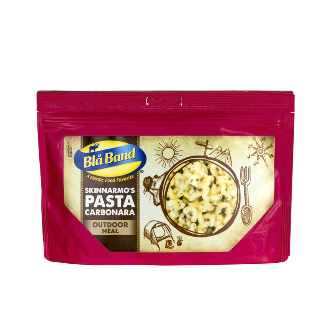 Bla Band Skinnarmos Pasta Carbonara