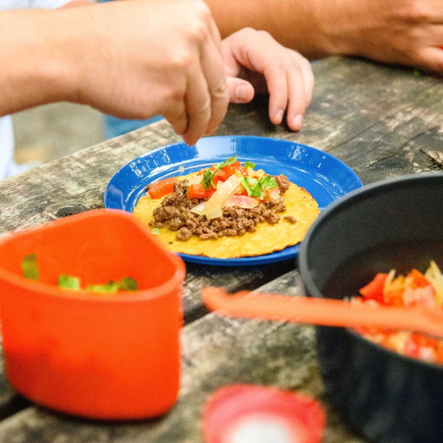 GSI Bugaboo Ceramic Camper