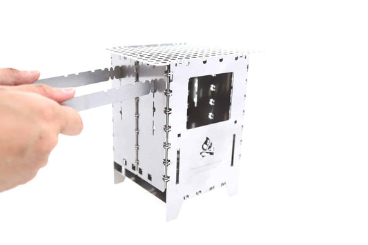 BE Bushbox XL Combination Kit