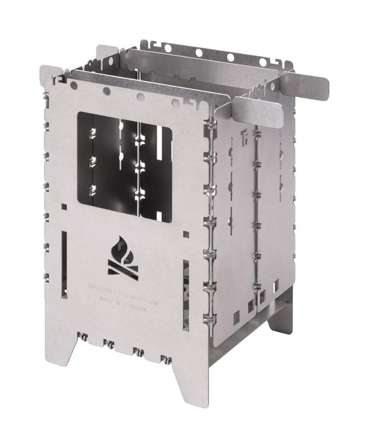 BE Bushbox XL Titanium Premium Set