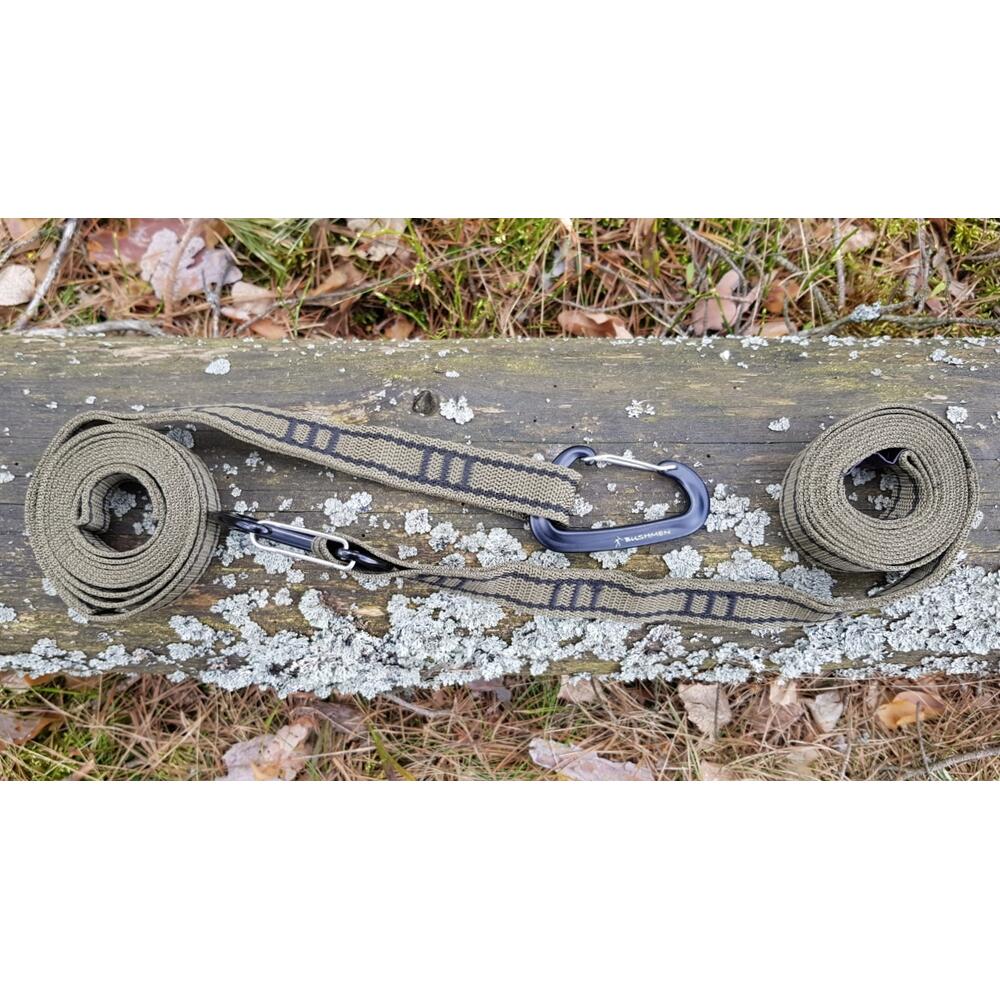 Bushmen Bushbed PRO Hammock – Camo