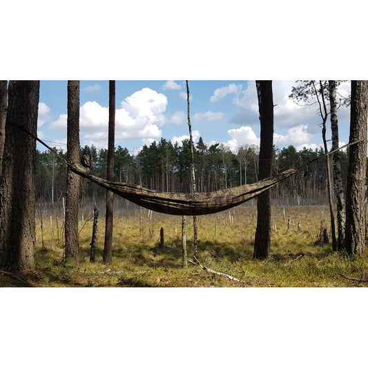 Bushmen Bushbed PRO Hammock – Camo