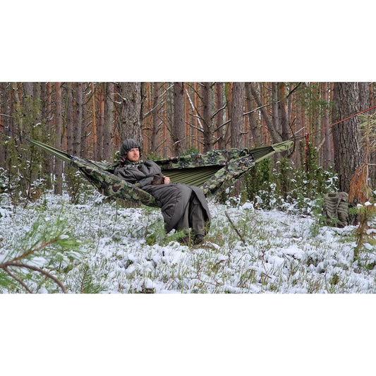 Bushmen Walker 3 Sleeping Bag (Long or XL)