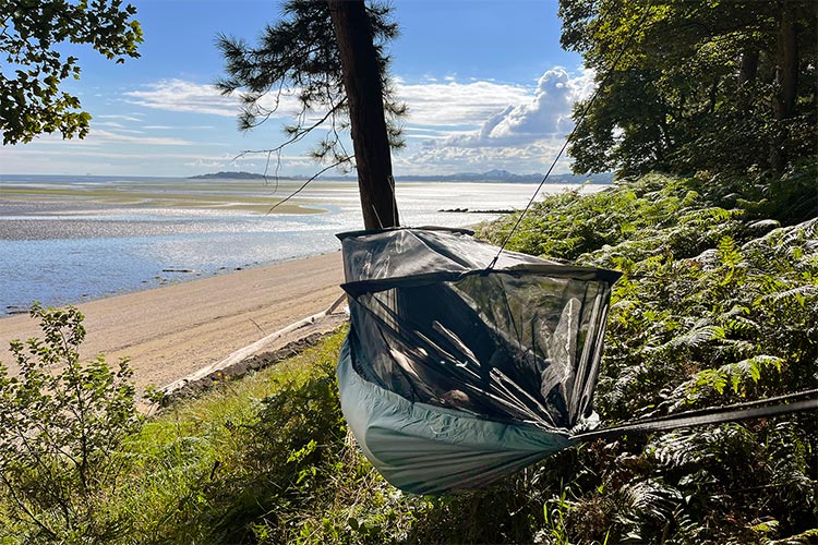 DD Frontline Hammock - KING Size