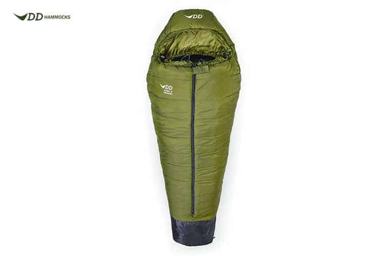 DD Jura 2 - Sleeping Bag Junior, Regular or XL