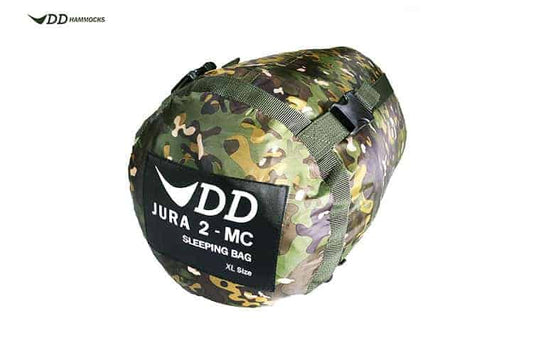 DD Jura 2 - Sleeping Bag - MC XL
