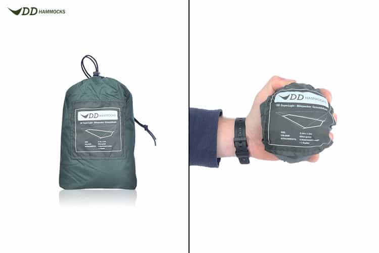 DD Hammocks SuperLight - Bikepacker Groundsheet