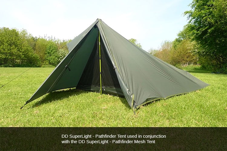 DD SuperLight Pathfinder Tent