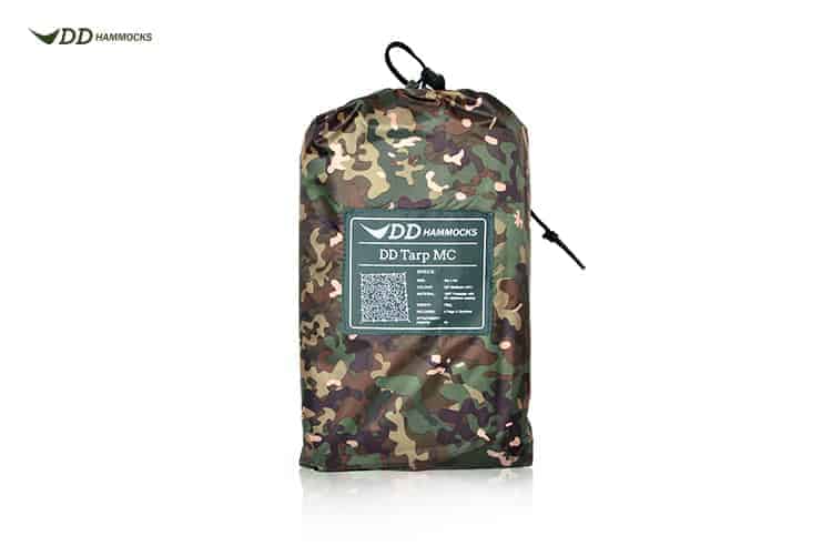 DD 3×3 – MC Multi Camo Tarp