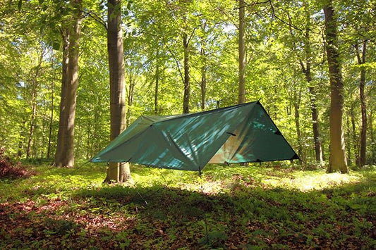 DD Hammocks Tarp 3x3 Pro - Olive Green