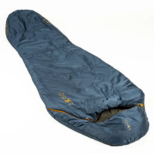 Exped Deep Sleep Sleeping Bag (Medium/ Zipper Left)