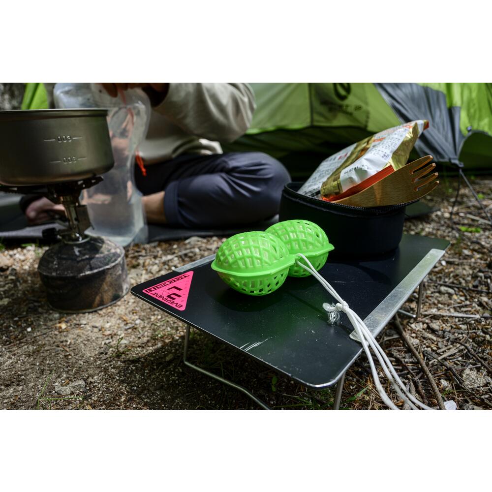 EVERNEW Aluminium Table – Fire