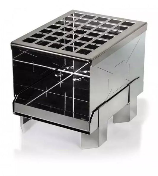 Petromax Legs for Firebox FB1 Collapsible Wood Burning Camping Stove