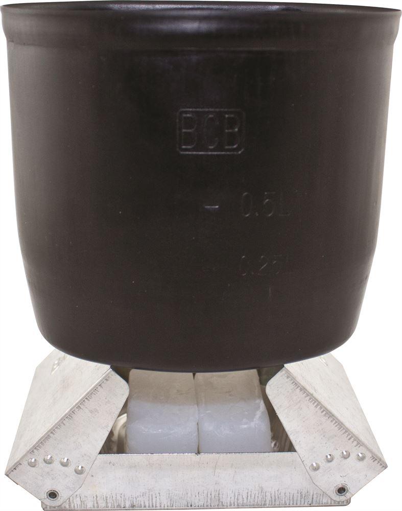 FIREDRAGON Cooker with Fuel