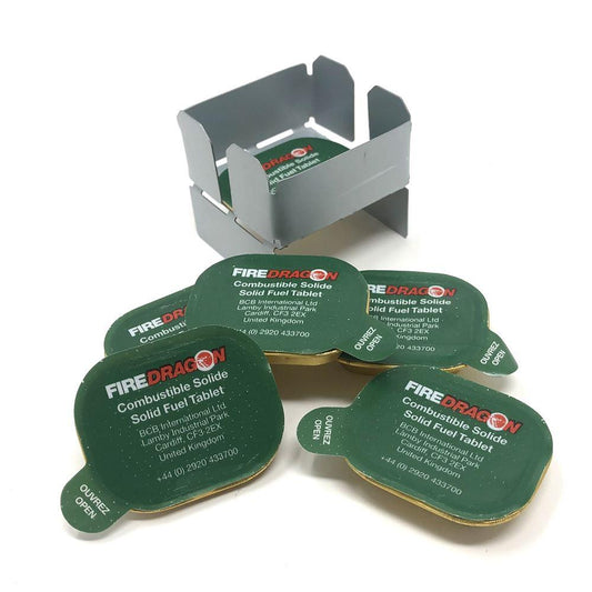 FireDragon 7g Fuel Pots