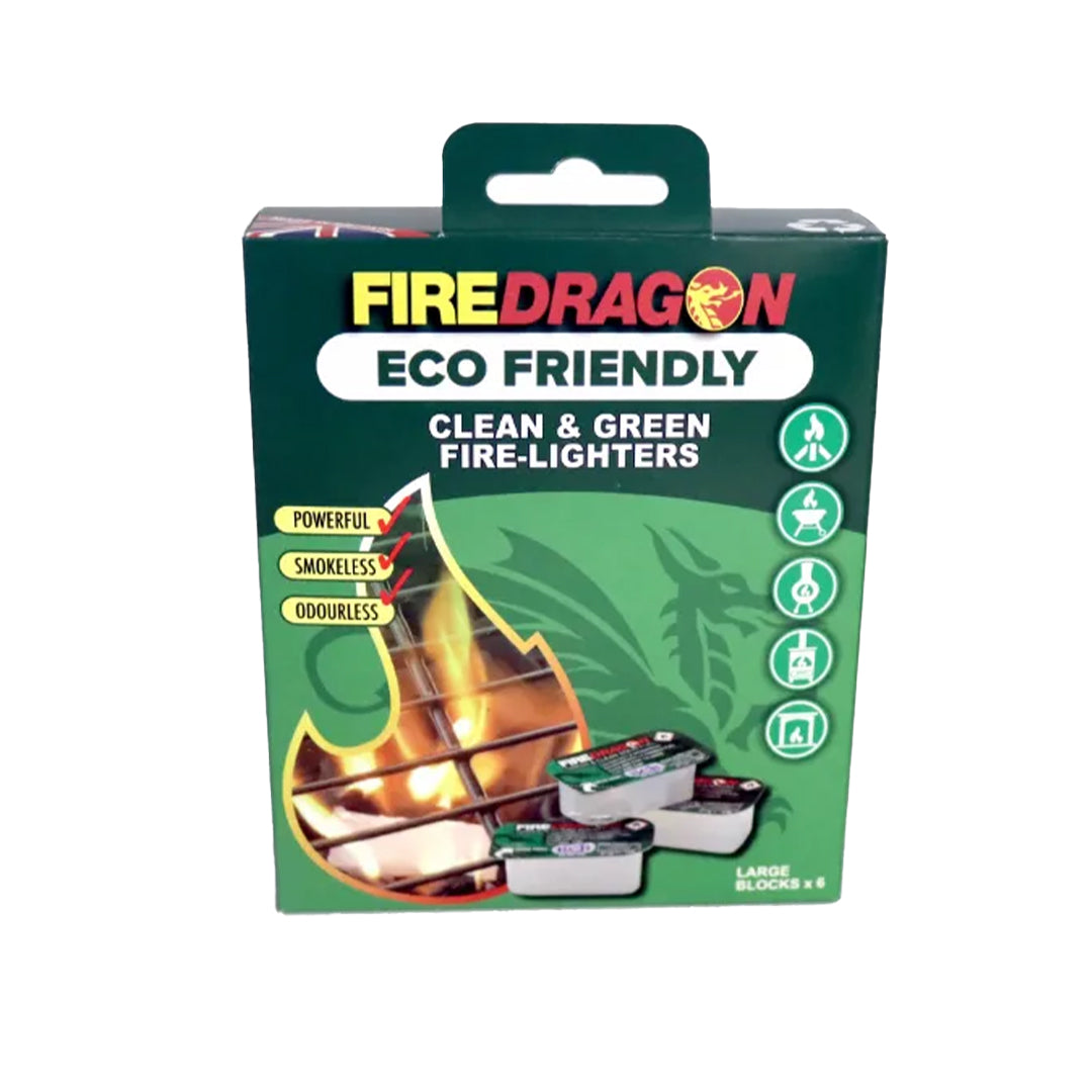 FireDragon Solid Blocks (6)