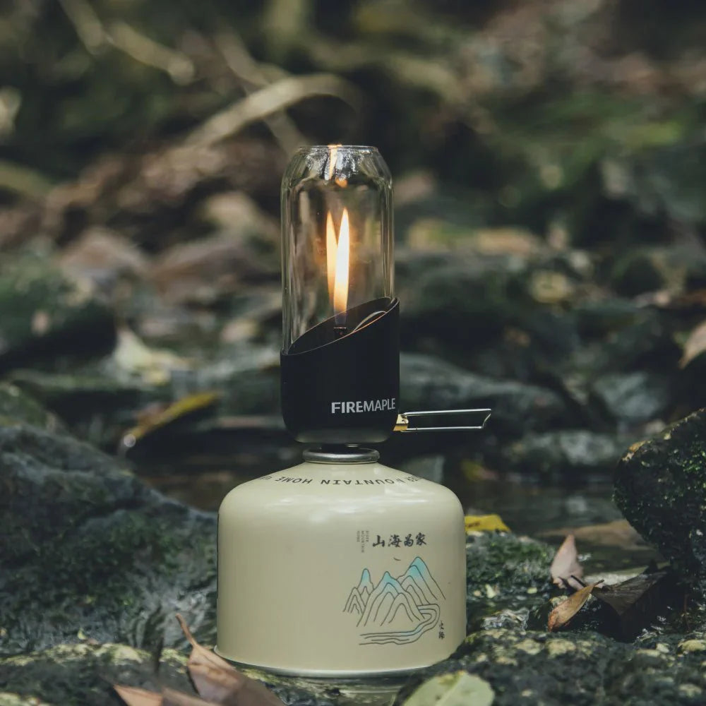 FireMaple Gas Lantern (Various Colours)