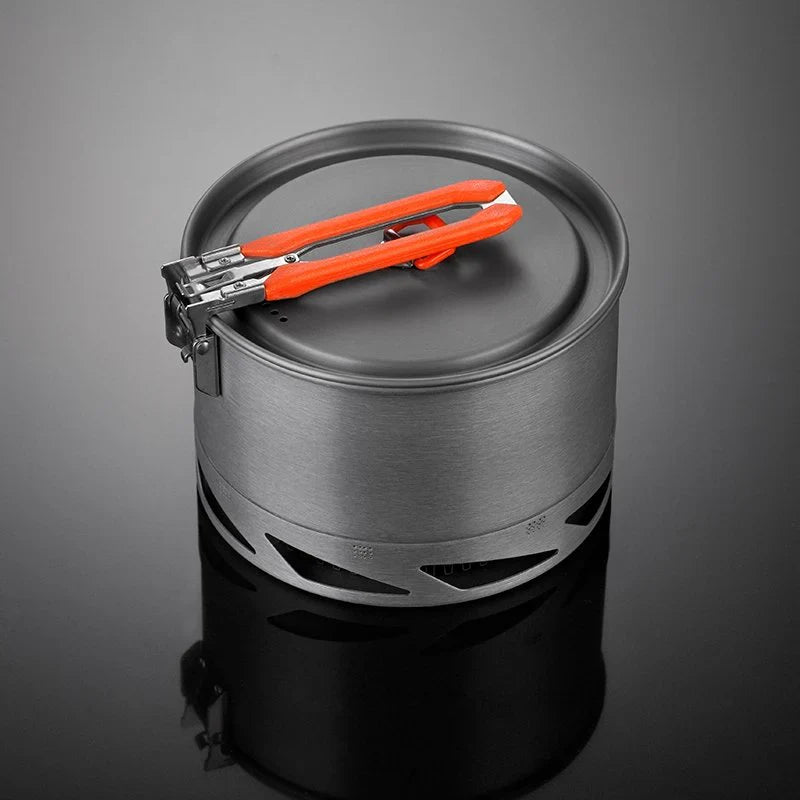 Firemaple Feast K2 Aluminum Pot with Heat-exchanger