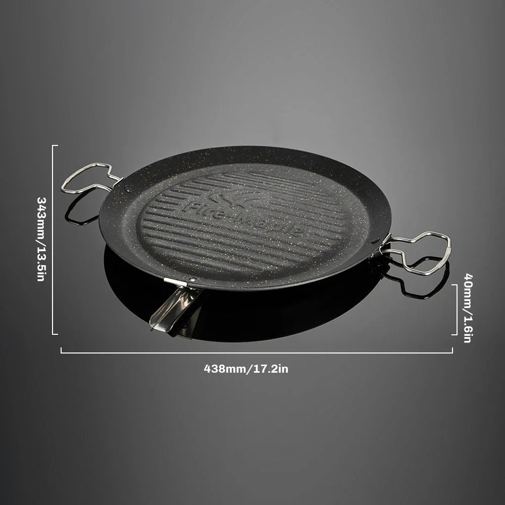Firemaple Portable Grill Pan
