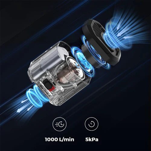 Flextail EVO PUMP 3 - 1000L/MIN Portable & Rechargeable Air Pump