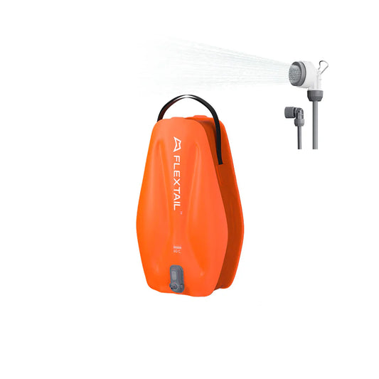 Flextail Gear Tiny Shower Bucket or Tiny Shower Bag