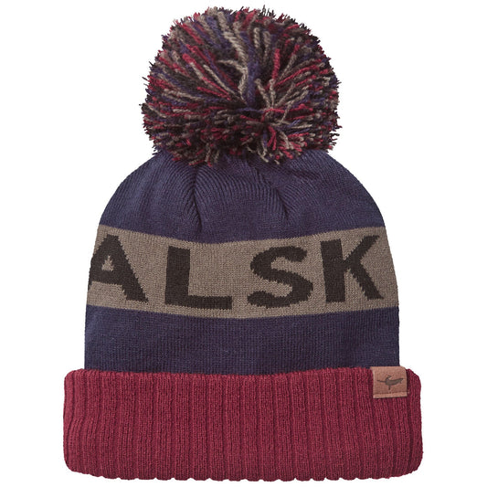 SealSkinz Foulden Water Repellent Bobble Hat