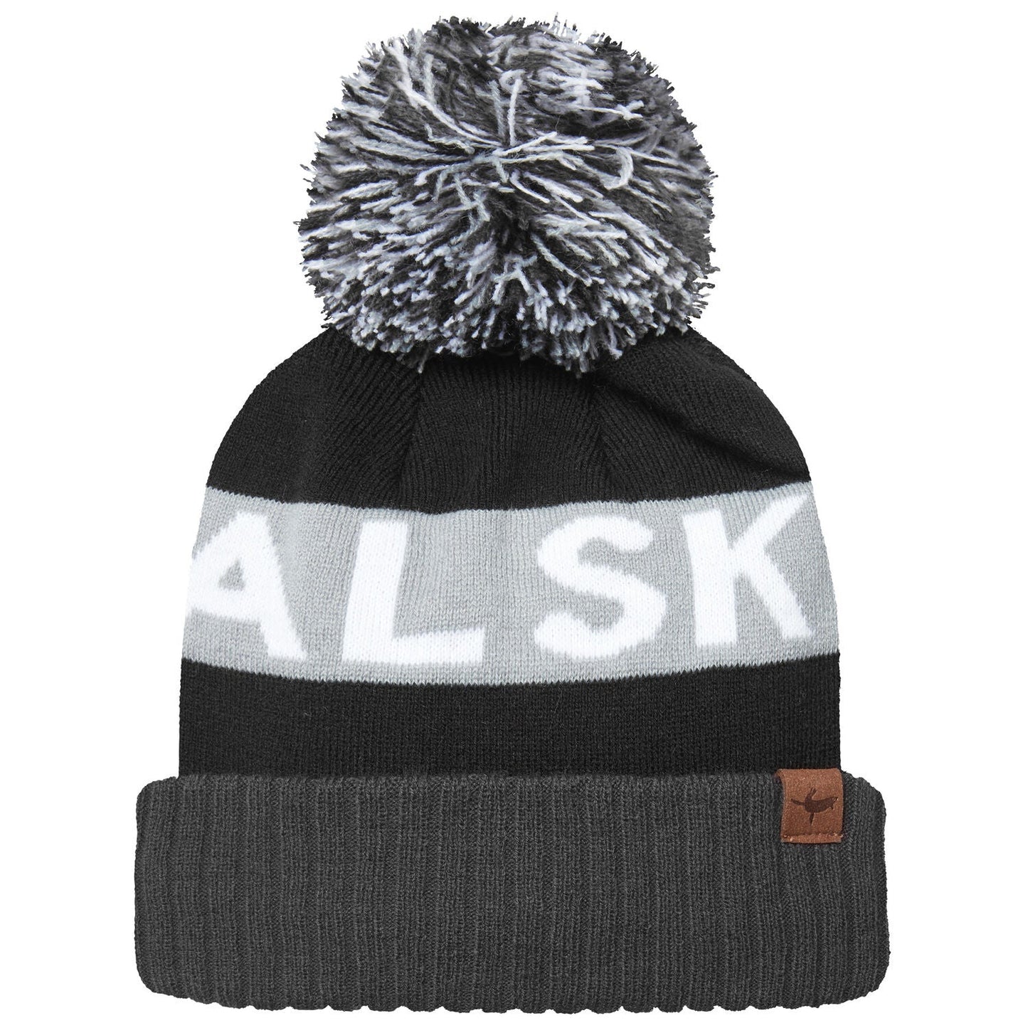 SealSkinz Foulden Water Repellent Bobble Hat