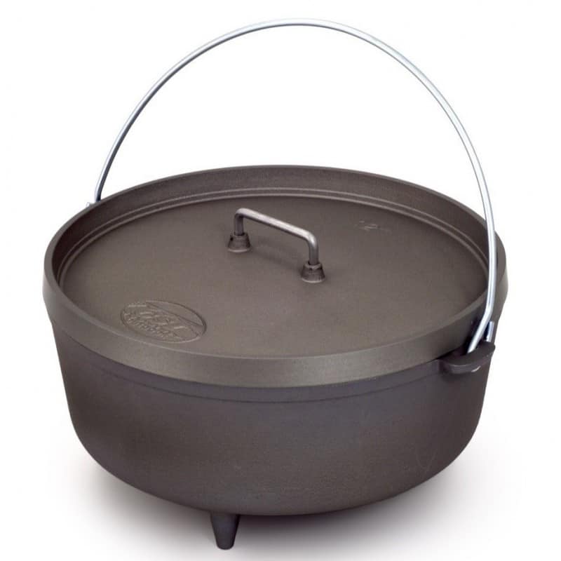 GSI Dutch Oven 12" (Cast Aluminium)
