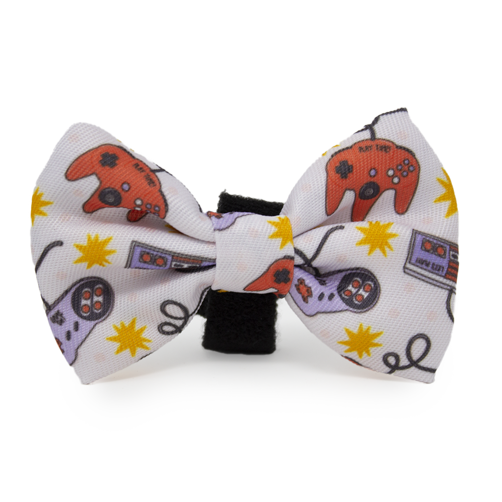 Nintendawg Design Dog Collar