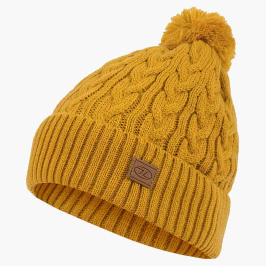 Highlander Beira Lined Bobble Hat (Various Colours)