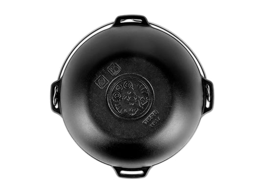 Petromax Kazan 8L Cast Iron Pot