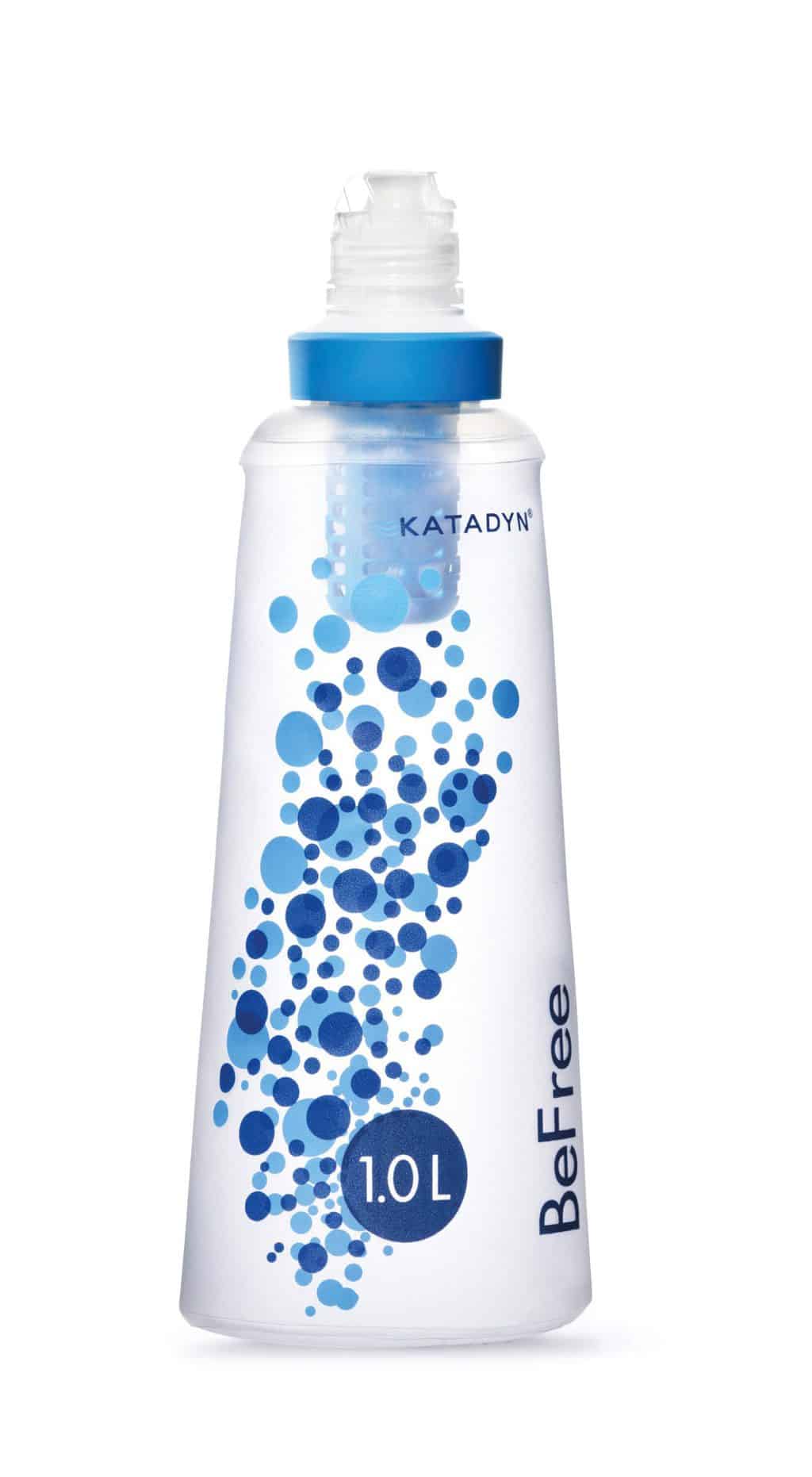 Katadyn Befree Filter Bottle