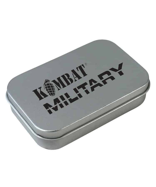 Kombat UK Fire Starter Kit Tin
