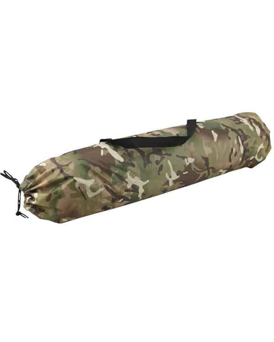 Kombat UK Trooper Tent - Single Skin 2-Person (BTP)