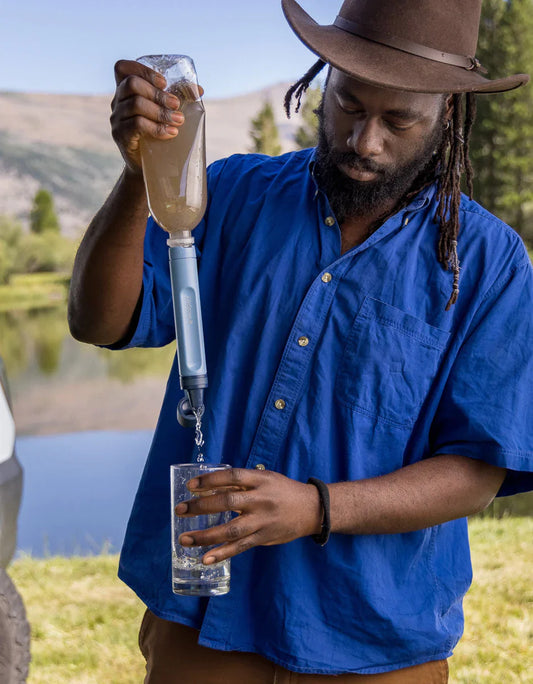 LifeStraw Peak Series Personal Water Filter
