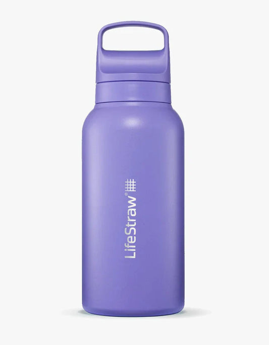 Lifestraw Go Stainless Steel 1L (Various Colours)