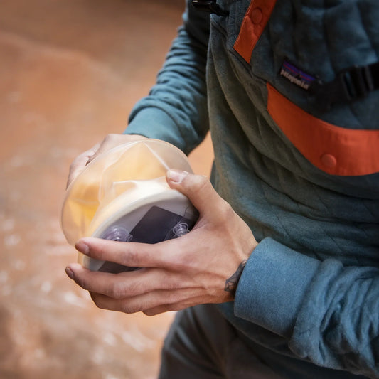 Luci Base Light Inflatable Solar Light With USB-C Port