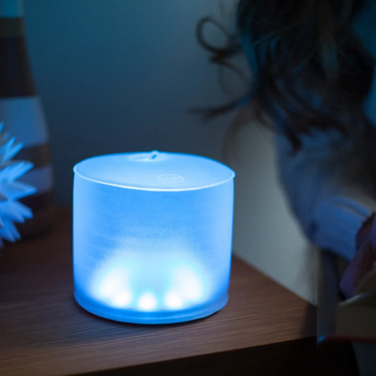 Luci Color Essence Inflatable Colour Changing Solar Light