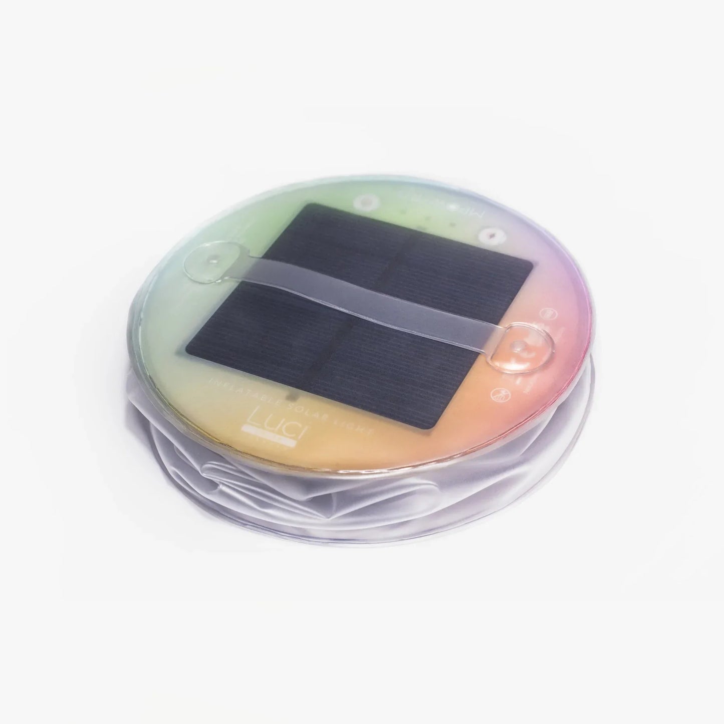 Luci Color Essence Inflatable Colour Changing Solar Light