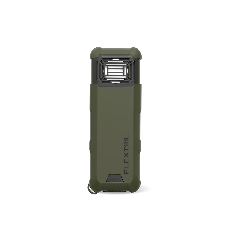 Flextail MAX REPEL S (Updated Version) - 2-in-1 Portable & Rechargable Mosquito Repellent