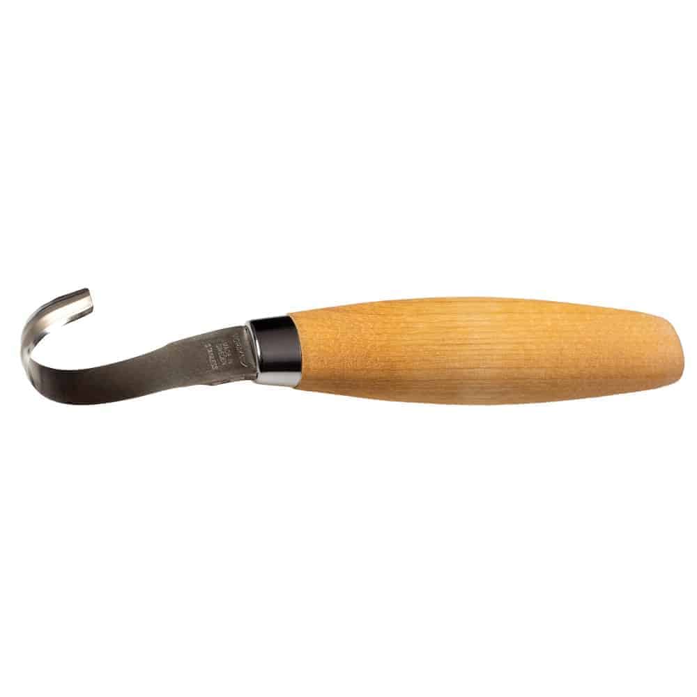 Morakniv Erik Frost 162 Double Edge Hook Carving Tool