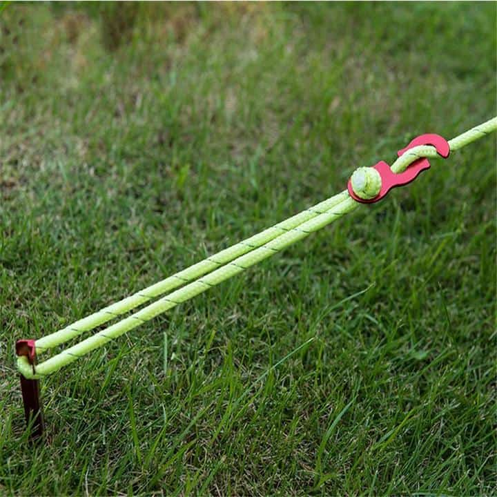 Naturehike 8mm Guy Ropes including Buckles