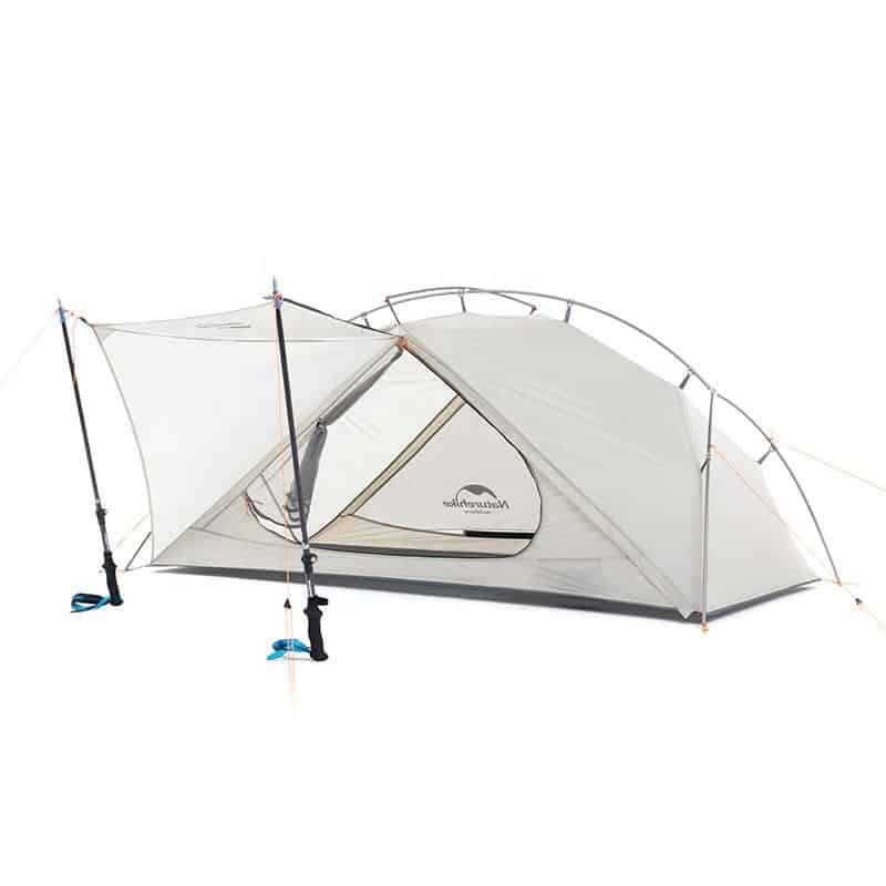 Naturehike Outdoor VIK 2 Series Ultralight 15D Nylon 2 Person Tent