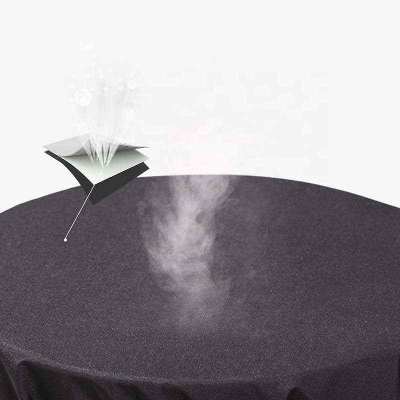 Naturehike Short hooded Lightweight Raincoat